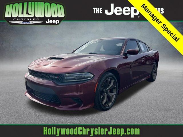 2019 Dodge Charger GT — photo 1 of 14