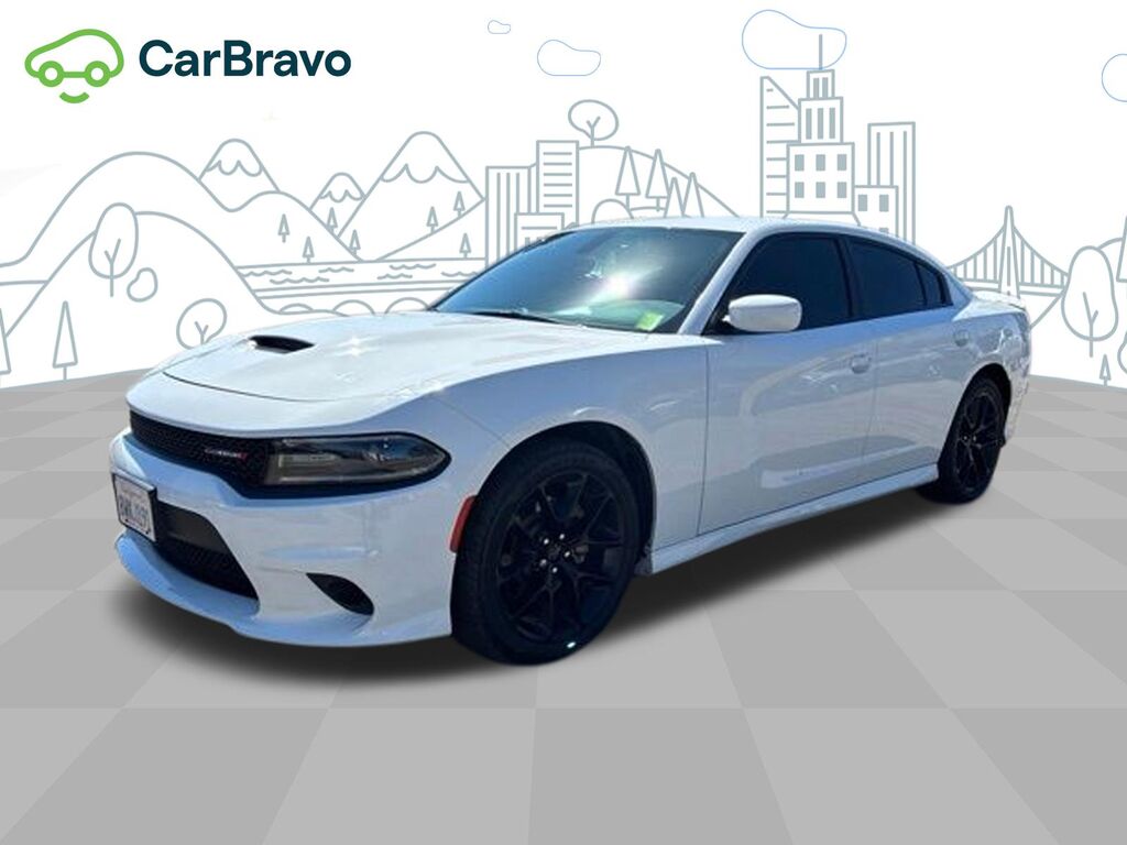 2021 Dodge Charger GT RWD — photo 1 of 4