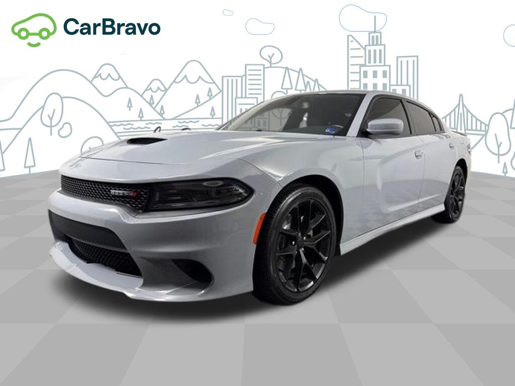 2022 Dodge Charger GT RWD — photo 1 of 6
