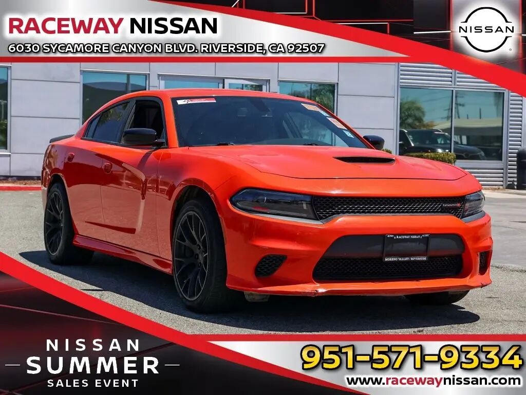 2023 Dodge Charger GT — photo 1 of 14