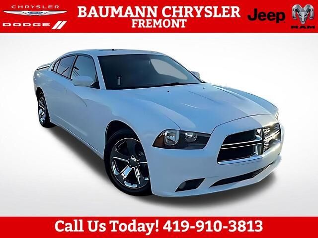 2014 Dodge Charger SXT
