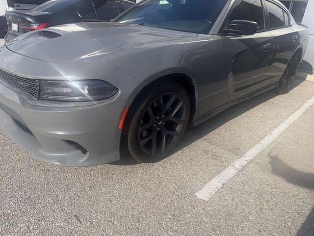 2019 Dodge Charger GT