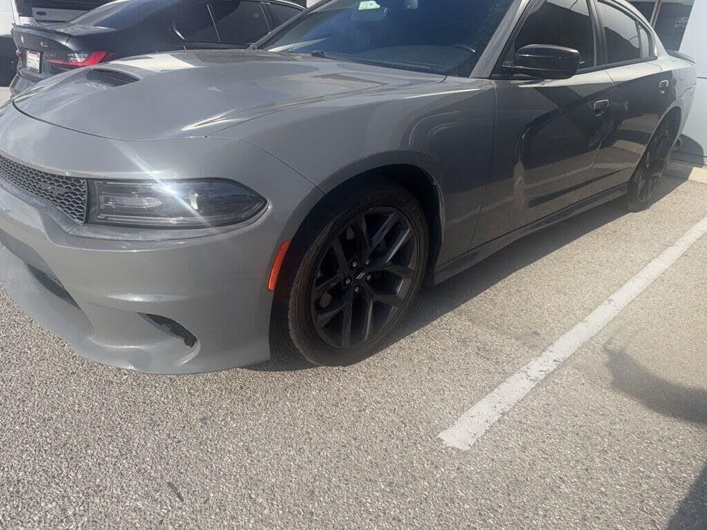 2019 Dodge Charger GT — photo 1 of 2