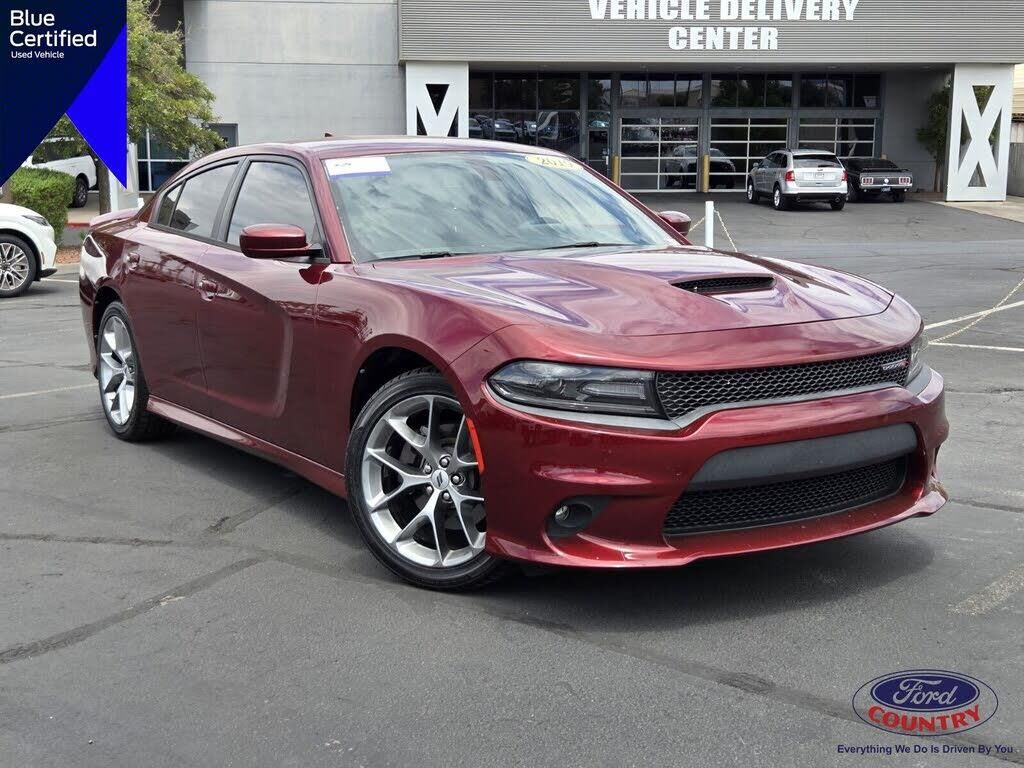 2019 Dodge Charger GT — photo 1 of 1