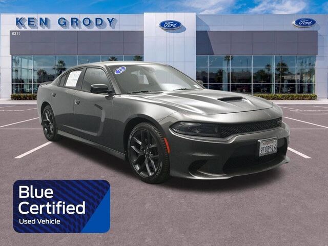 2023 Dodge Charger GT