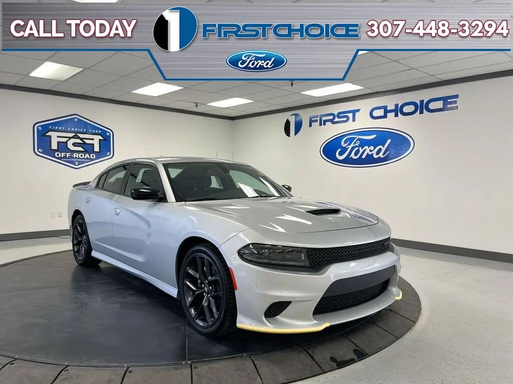 2023 Dodge Charger GT — photo 1 of 13