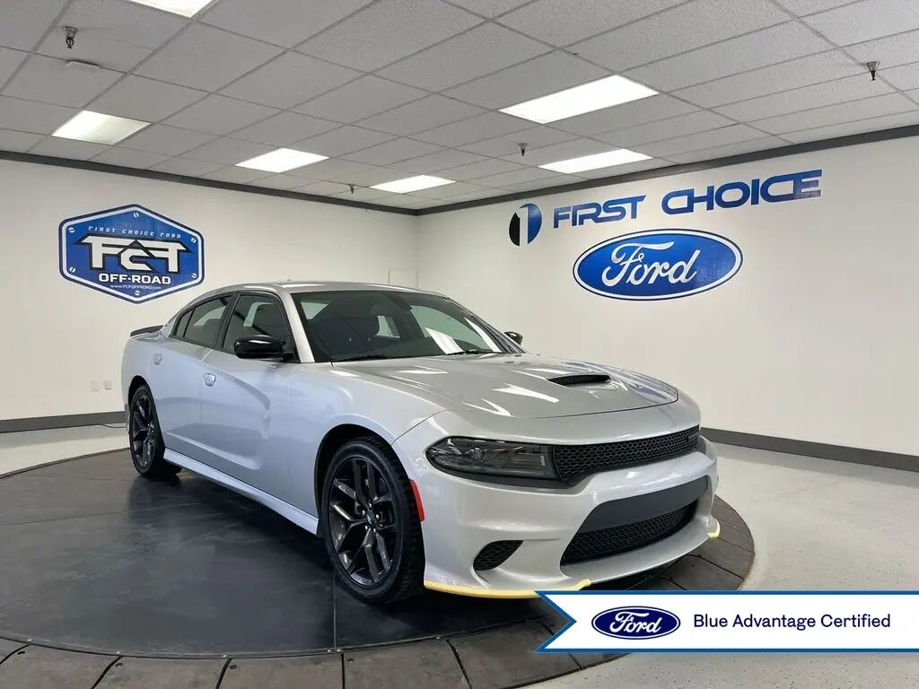 2023 Dodge Charger GT — photo 1 of 13