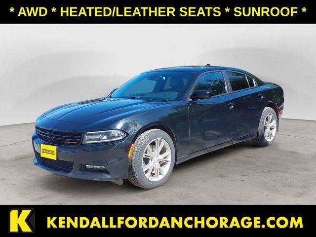 2016 Dodge Charger SXT