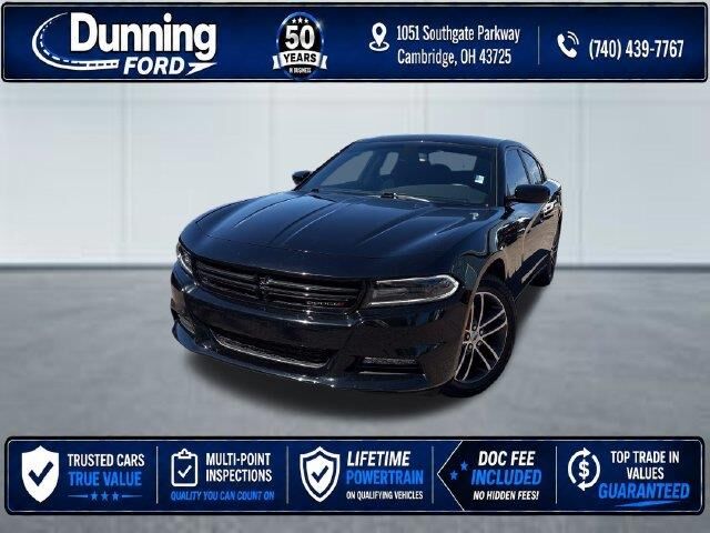 2019 Dodge Charger SXT