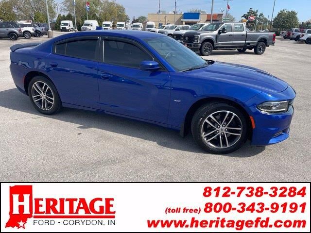 2018 Dodge Charger GT
