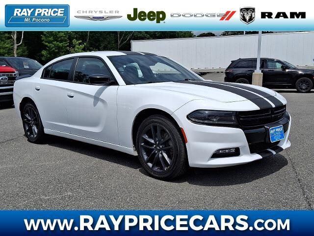 2022 Dodge Charger SXT — photo 1 of 13