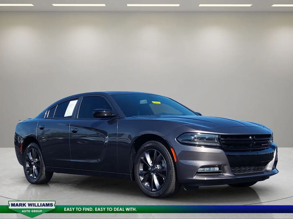 2023 Dodge Charger SXT — photo 1 of 35