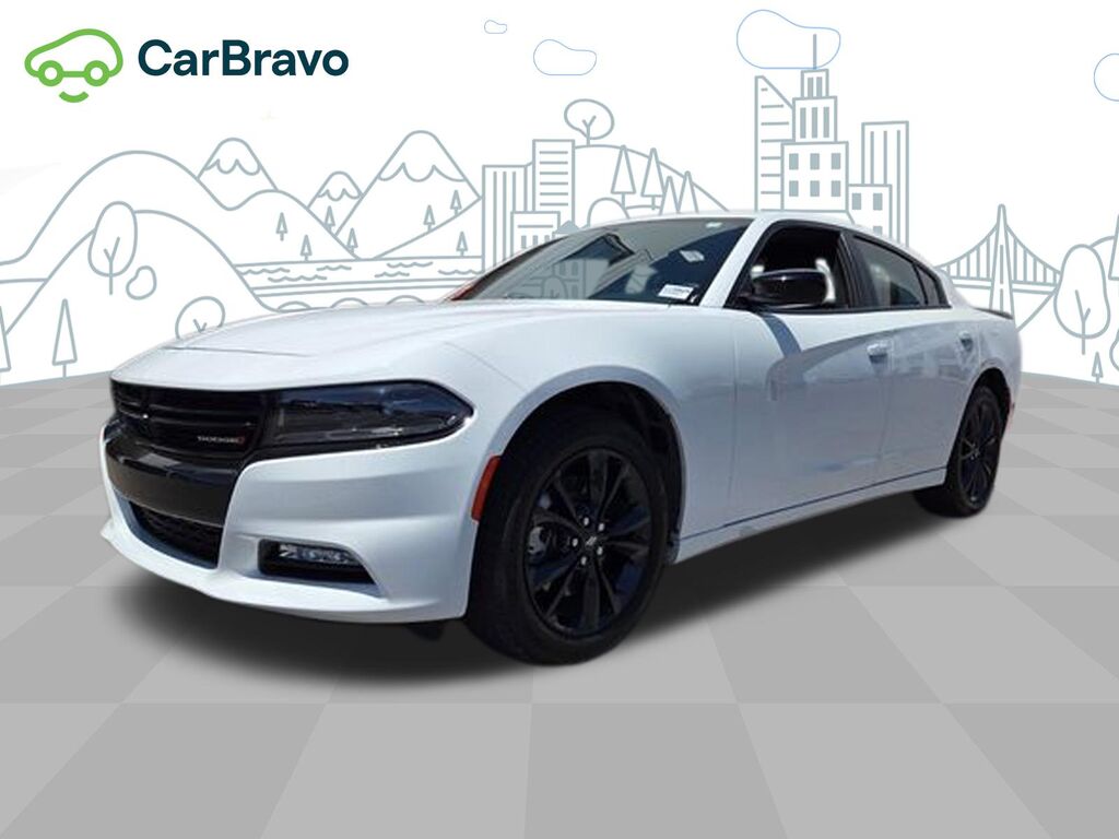 2023 Dodge Charger SXT AWD — photo 1 of 6