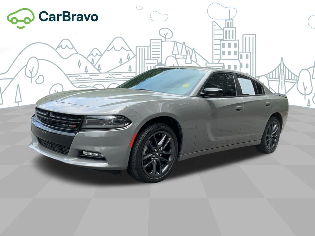 2023 Dodge Charger SXT AWD — photo 1 of 6
