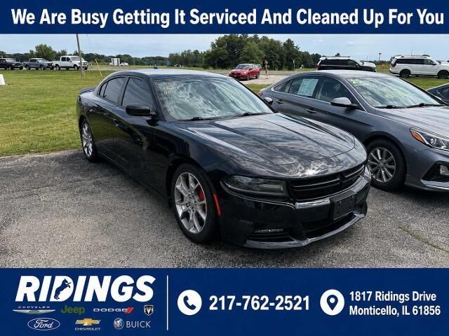 2016 Dodge Charger SXT