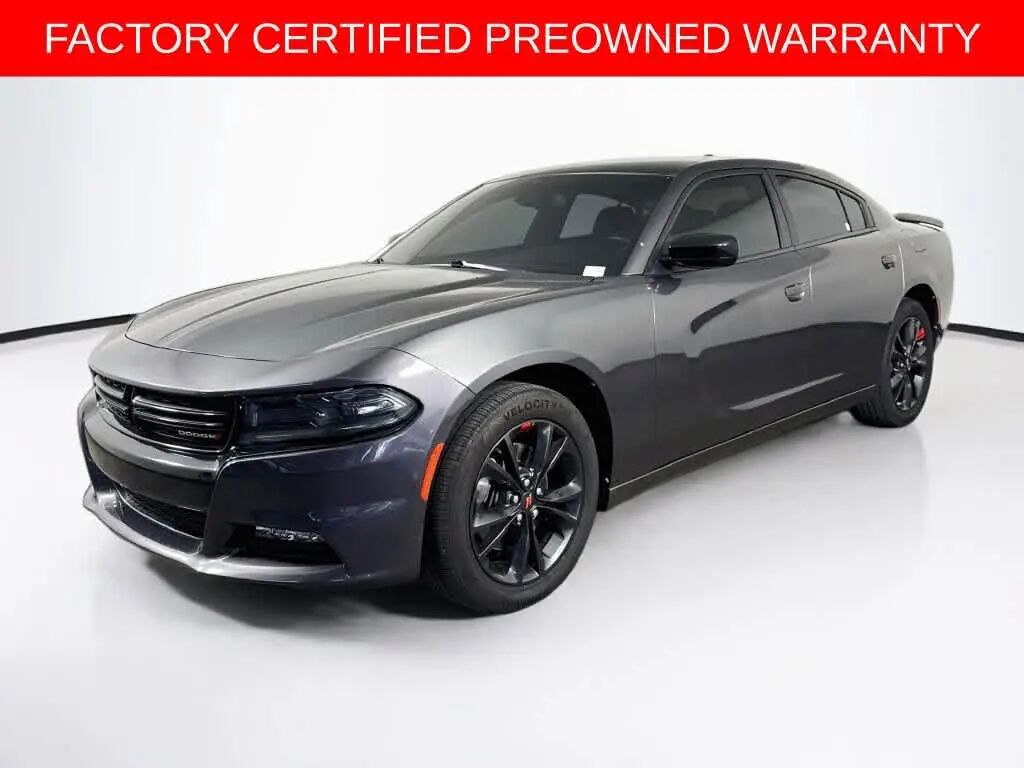2022 Dodge Charger SXT — photo 1 of 13
