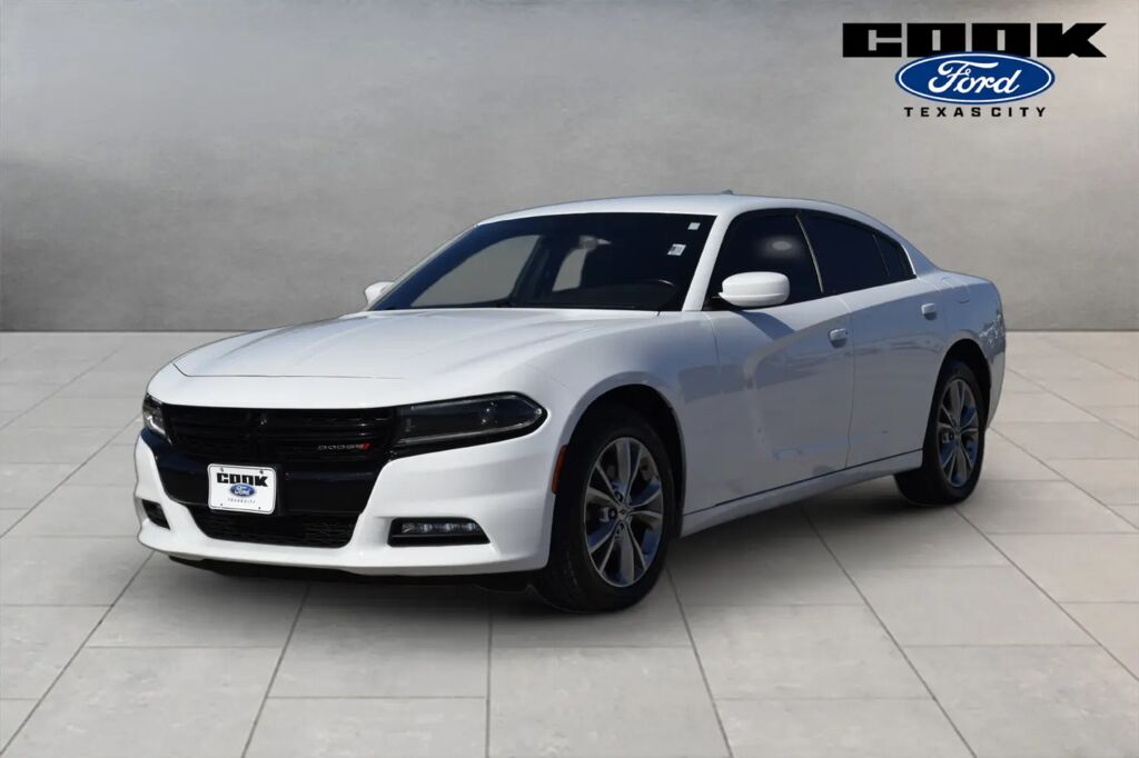2022 Dodge Charger SXT — photo 1 of 13