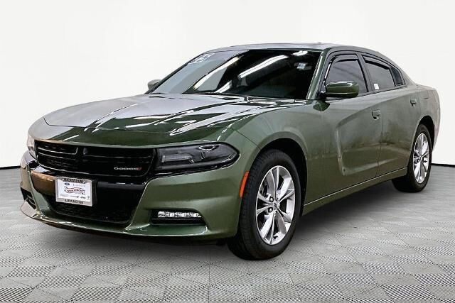 2021 Dodge Charger SXT