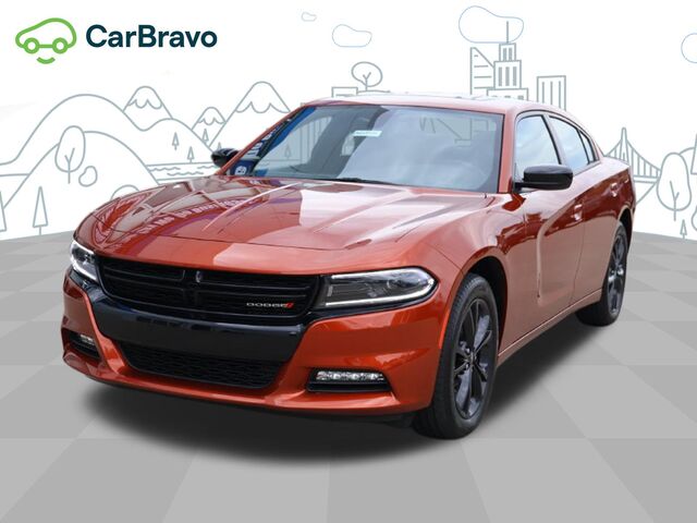 2023 Dodge Charger SXT AWD