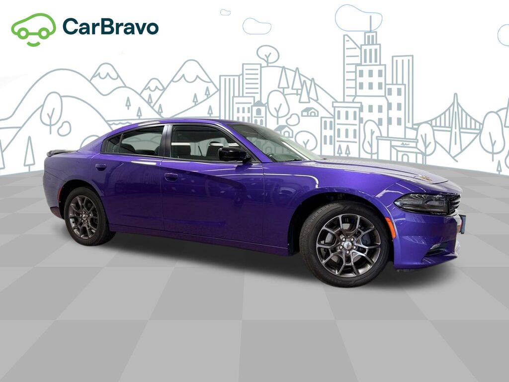 2018 Dodge Charger GT AWD — photo 1 of 6
