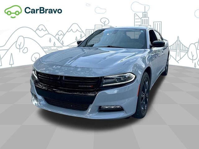 2021 Dodge Charger SXT AWD