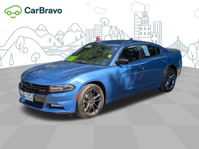 2021 Dodge Charger SXT