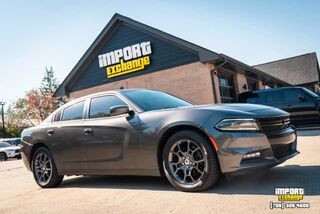 2018 Dodge Charger GT