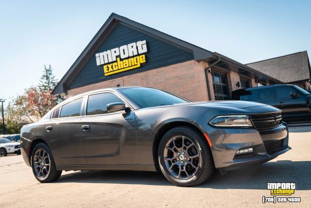 2018 Dodge Charger GT