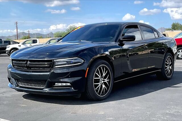2018 Dodge Charger GT