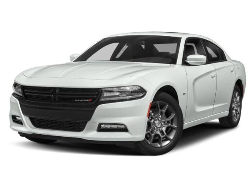 2018 Dodge Charger GT — photo 1 of 1