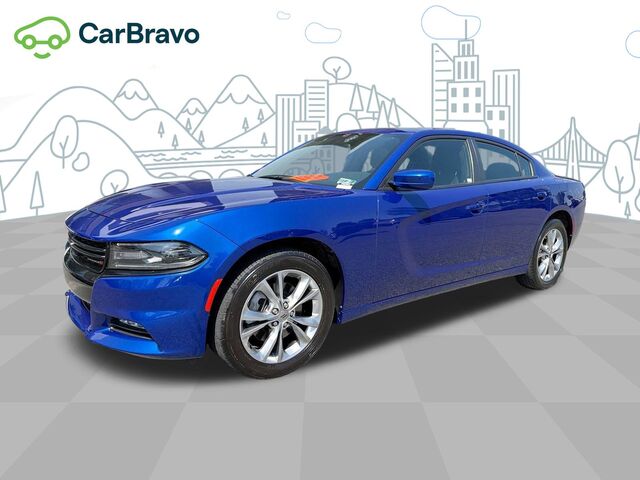 2021 Dodge Charger SXT AWD