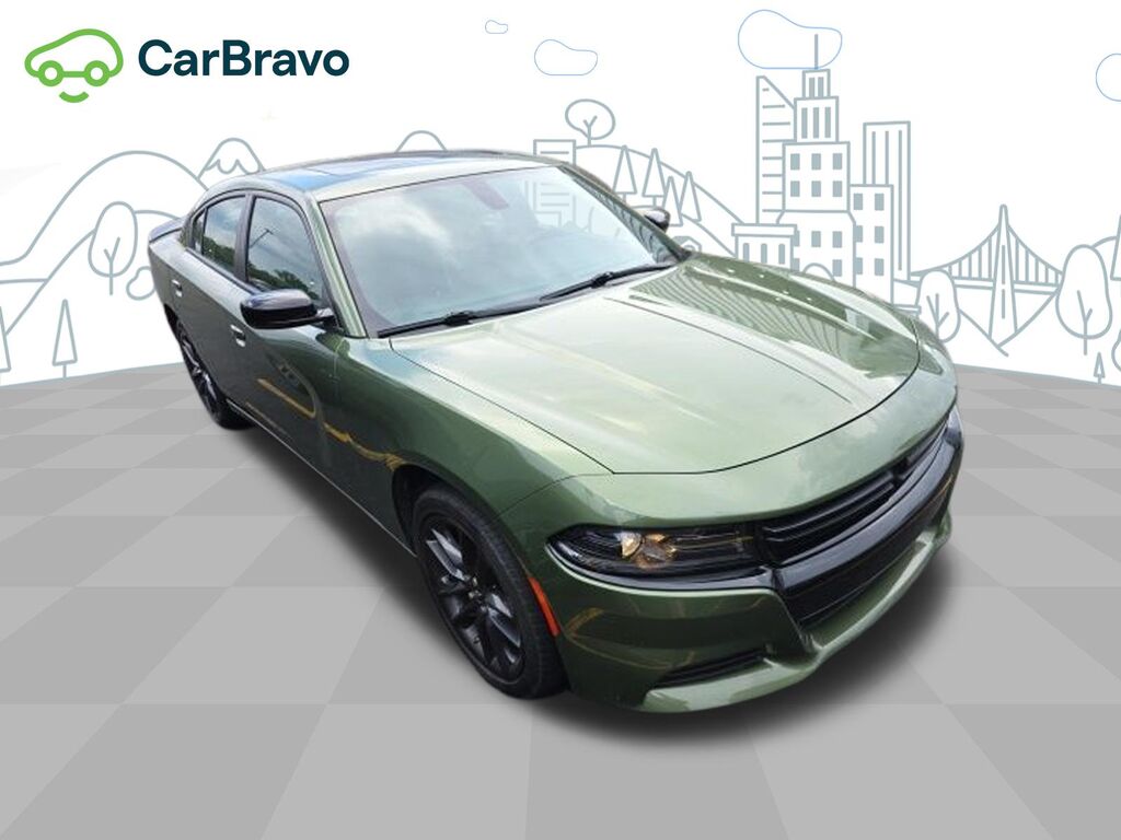 2022 Dodge Charger SXT — photo 1 of 3