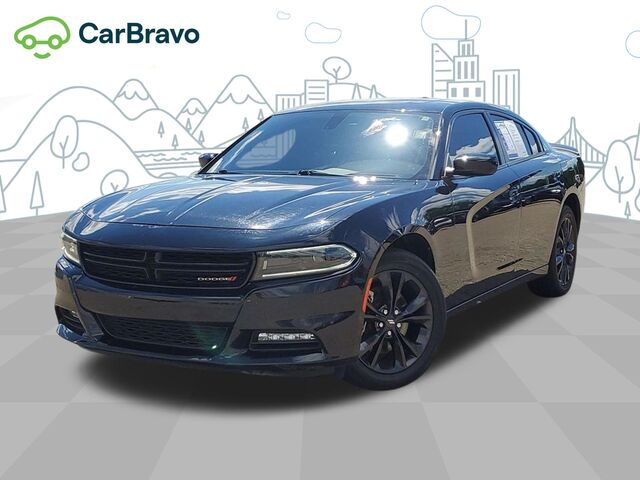 2022 Dodge Charger SXT AWD