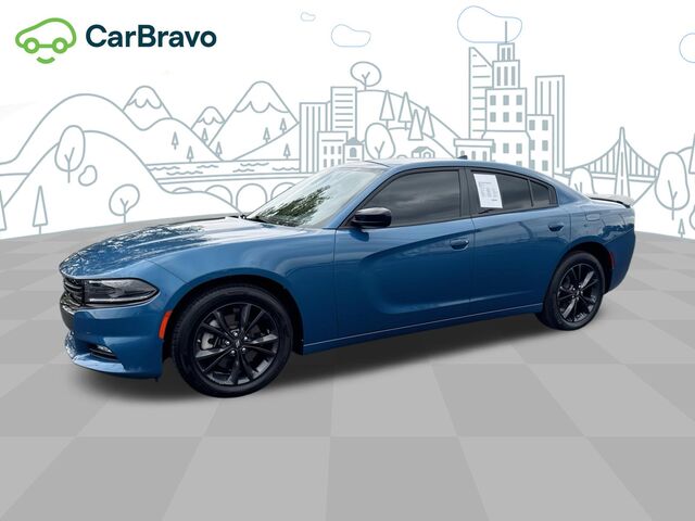 2023 Dodge Charger SXT AWD