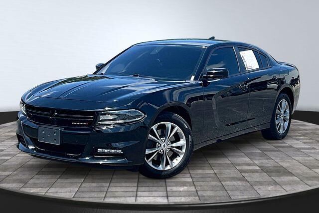 2020 Dodge Charger SXT — photo 1 of 8