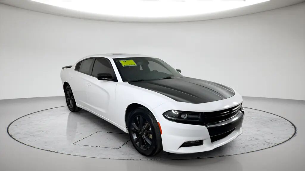 2021 Dodge Charger SXT — photo 1 of 26
