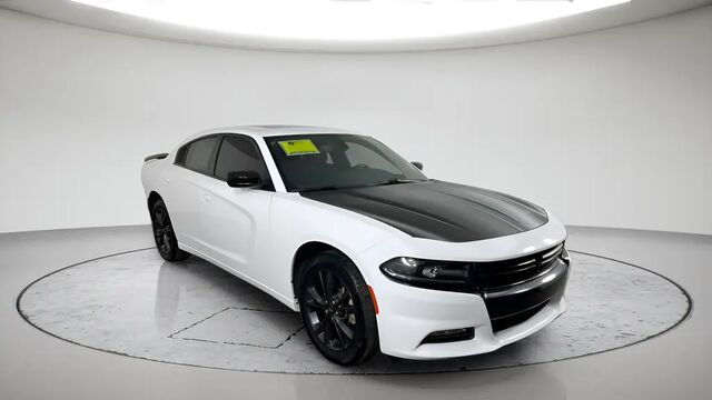 2021 Dodge Charger SXT