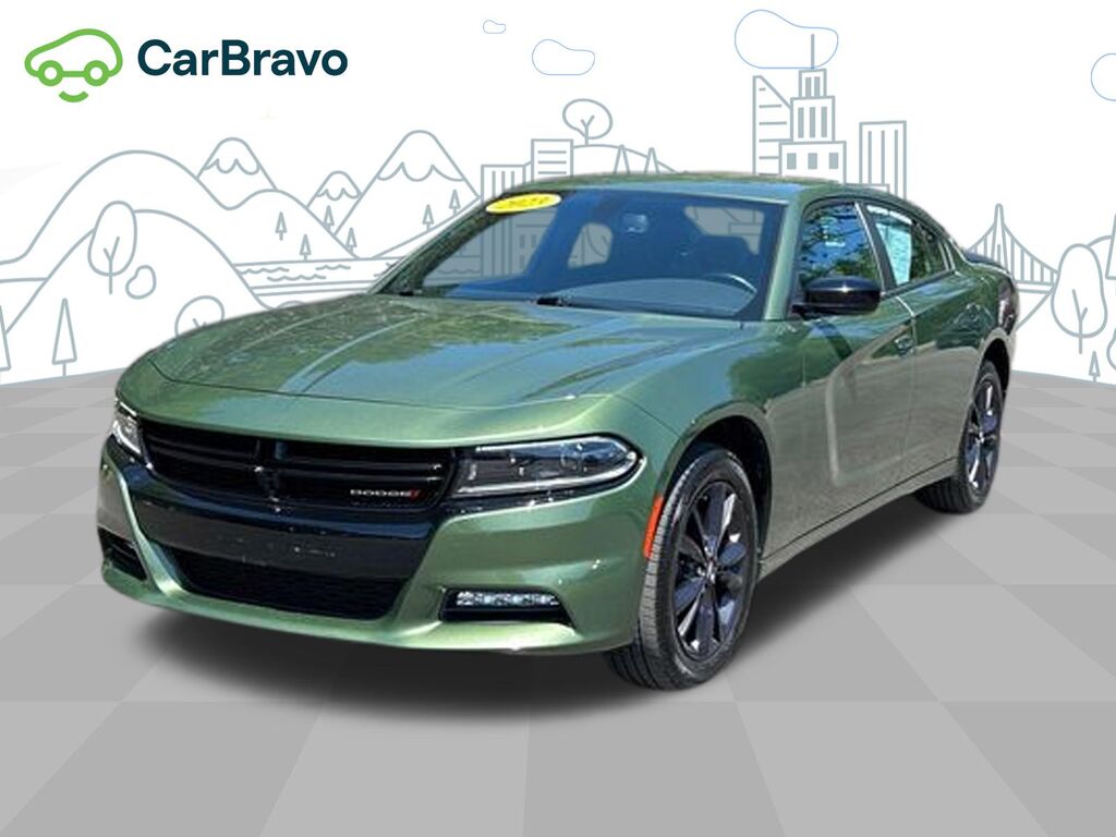 2023 Dodge Charger SXT AWD — photo 1 of 3