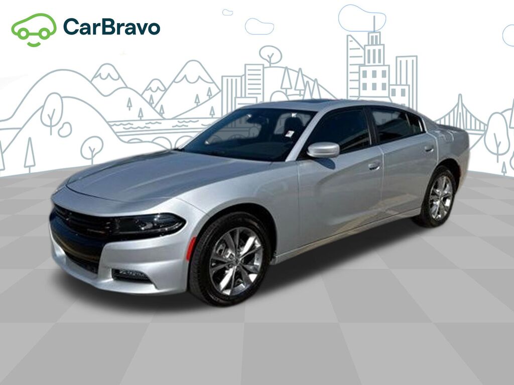 2022 Dodge Charger SXT AWD — photo 1 of 7