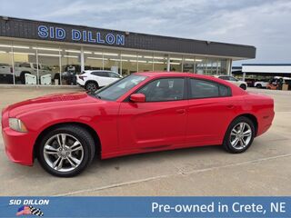 2014 Dodge Charger SXT