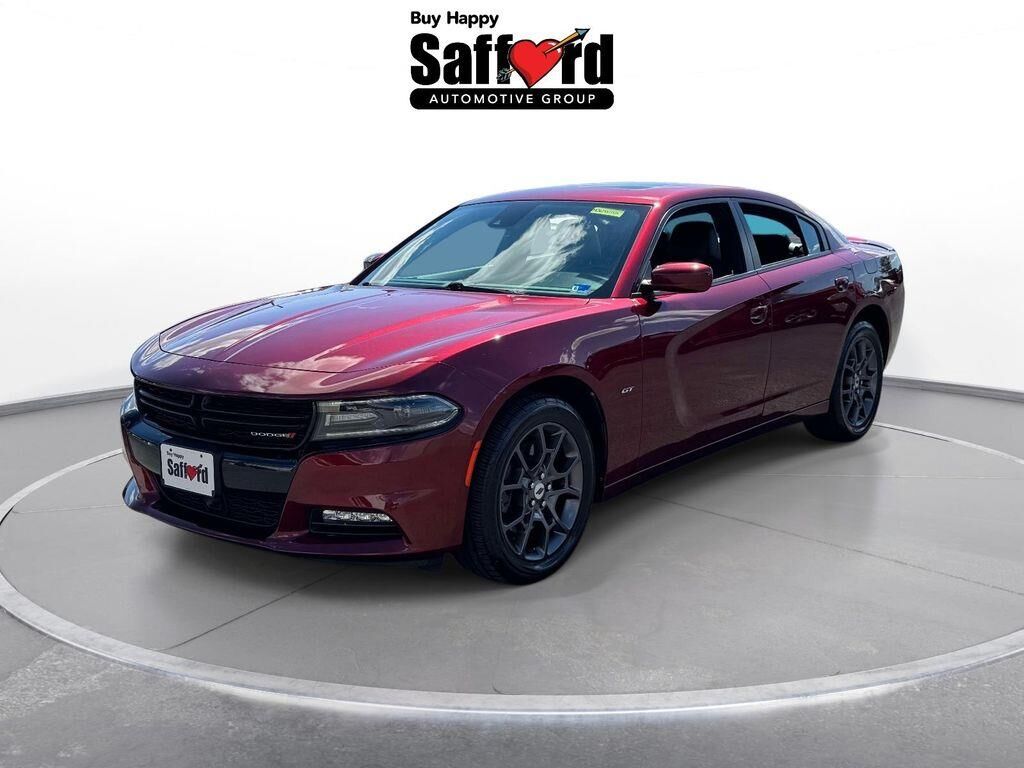 2018 Dodge Charger GT — photo 1 of 13