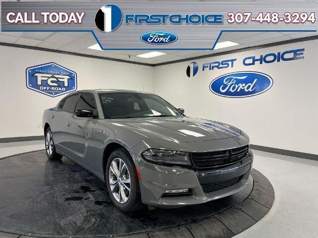 2023 Dodge Charger SXT — photo 1 of 26
