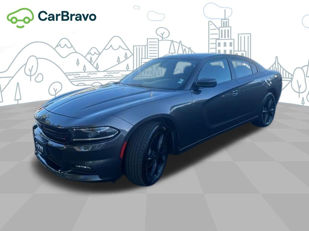 2022 Dodge Charger SXT AWD — photo 1 of 7
