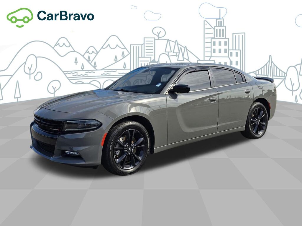 2023 Dodge Charger SXT AWD — photo 1 of 7