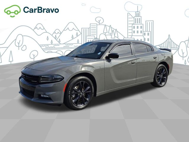 2023 Dodge Charger SXT AWD