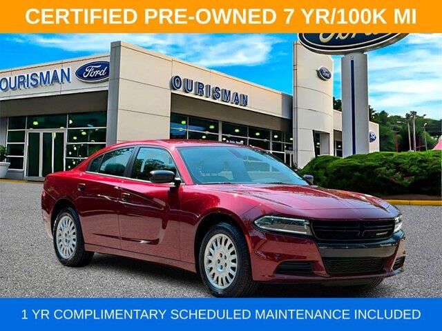 2023 Dodge Charger Police