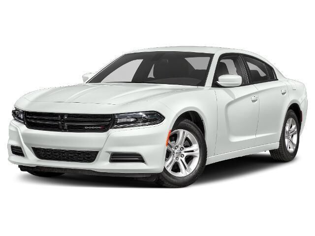 2021 Dodge Charger Police — photo 1 of 13