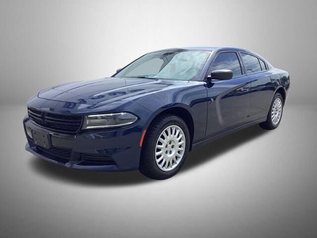 2017 Dodge Charger Police