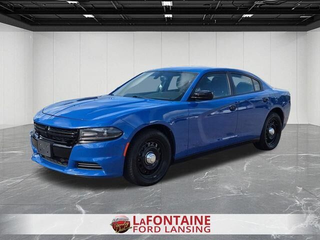 2020 Dodge Charger Police — photo 1 of 26