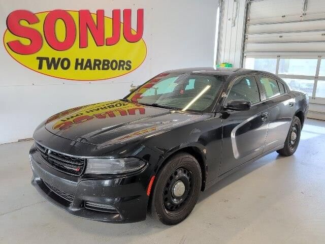 2019 Dodge Charger Police